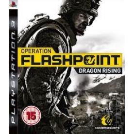 Operation Flashpoint Dragon Rising Game